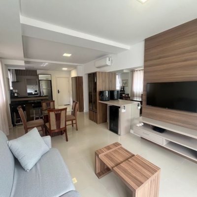 Apartamentos com 72m², 2 quartos (sendo 1 suíte), 1 garagem, no bairro Jurerê Internacional em Florianópolis