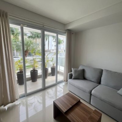 Apartamentos com 72m², 2 quartos (sendo 1 suíte), 1 garagem, no bairro Jurerê Internacional em Florianópolis