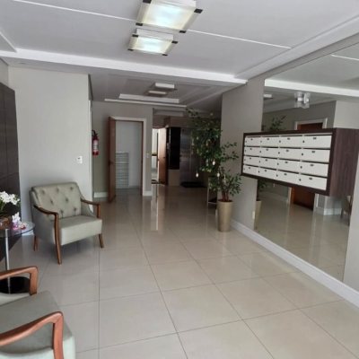 Apartamentos com 91m², 3 quartos, 1 suíte, 2 garagens, no bairro Trindade em Florianópolis