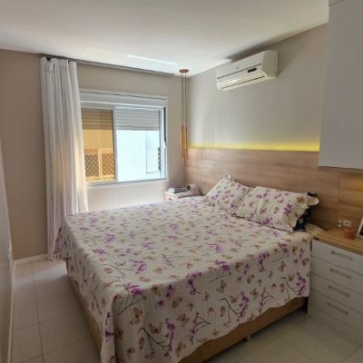 Apartamentos com 91m², 3 quartos, 1 suíte, 2 garagens, no bairro Trindade em Florianópolis