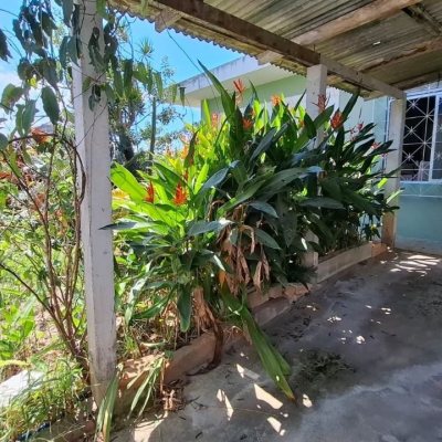 Casa Residencial com 70m², 3 quartos, 1 garagem, no bairro Barreiros em São José