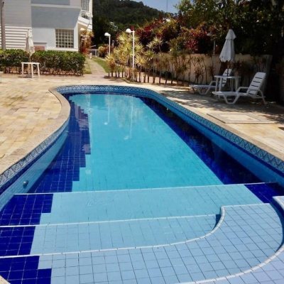 Casa em Condomínio com 103m², 2 quartos, 2 suítes, 1 garagem, no bairro Canasvieiras em Florianópolis