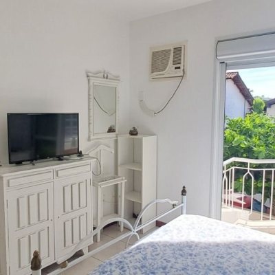 Casa em Condomínio com 103m², 2 quartos, 2 suítes, 1 garagem, no bairro Canasvieiras em Florianópolis