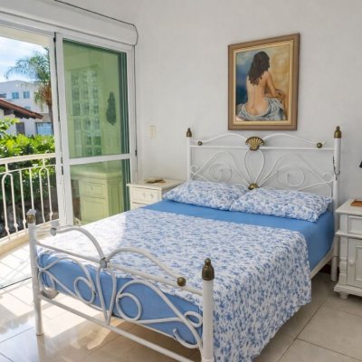 Casa em Condomínio com 103m², 2 quartos, 2 suítes, 1 garagem, no bairro Canasvieiras em Florianópolis