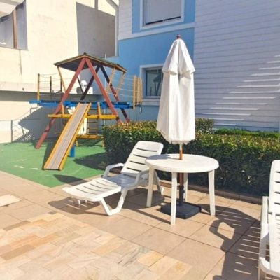 Casa em Condomínio com 103m², 2 quartos, 2 suítes, 1 garagem, no bairro Canasvieiras em Florianópolis