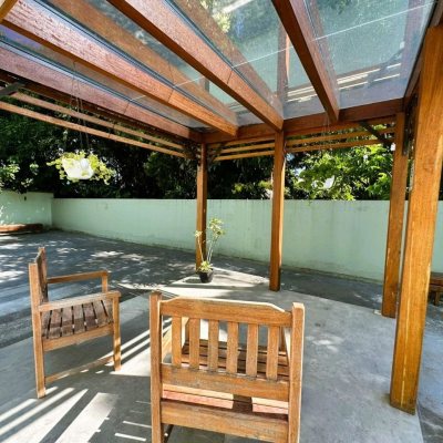 Apartamentos com 43m², 1 quarto, 1 garagem, no bairro Capoeiras em Florianópolis