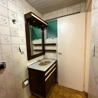 Apartamentos com 43m², 1 quarto, 1 garagem, no bairro Capoeiras em Florianópolis