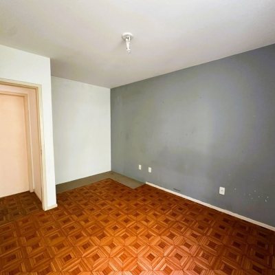 Apartamentos com 43m², 1 quarto, 1 garagem, no bairro Capoeiras em Florianópolis