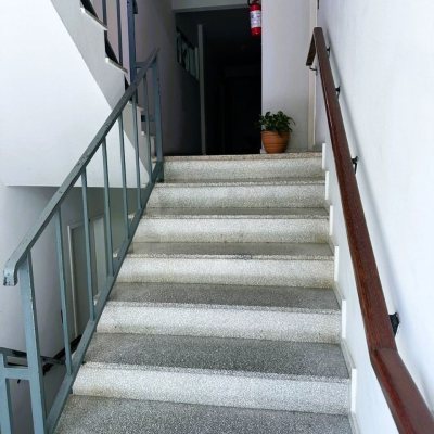 Apartamentos com 43m², 1 quarto, 1 garagem, no bairro Capoeiras em Florianópolis