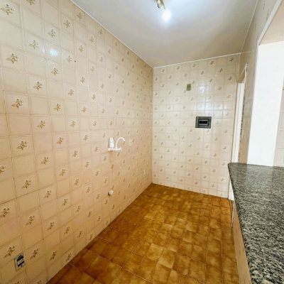 Apartamentos com 43m², 1 quarto, 1 garagem, no bairro Capoeiras em Florianópolis