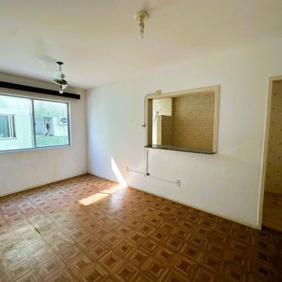 Apartamentos com 43m², 1 quarto, 1 garagem, no bairro Capoeiras em Florianópolis