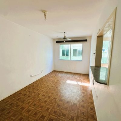 Apartamentos com 43m², 1 quarto, 1 garagem, no bairro Capoeiras em Florianópolis
