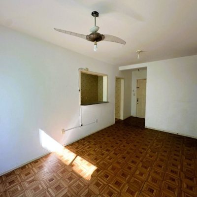 Apartamentos com 43m², 1 quarto, 1 garagem, no bairro Capoeiras em Florianópolis