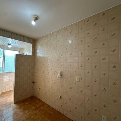 Apartamentos com 43m², 1 quarto, 1 garagem, no bairro Capoeiras em Florianópolis