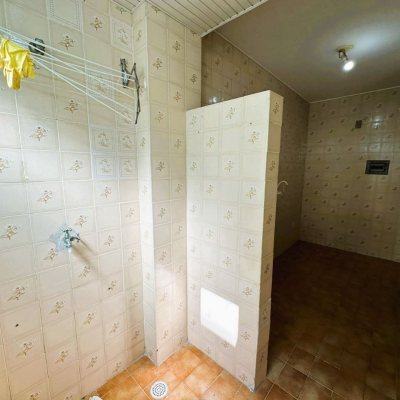 Apartamentos com 43m², 1 quarto, 1 garagem, no bairro Capoeiras em Florianópolis