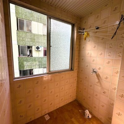 Apartamentos com 43m², 1 quarto, 1 garagem, no bairro Capoeiras em Florianópolis