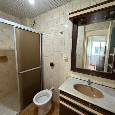 Apartamentos com 43m², 1 quarto, 1 garagem, no bairro Capoeiras em Florianópolis