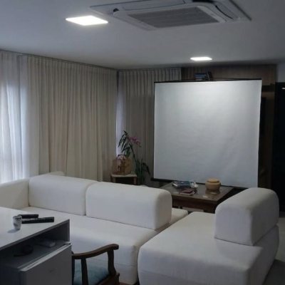 Casa Residencial com 162m², 3 quartos (sendo 3 suítes), 2 garagens, no bairro Rio Tavares em Florianópolis