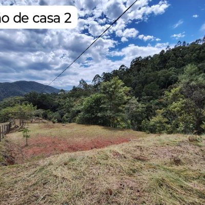 Chacara com 100m², 1 quarto, 3 garagens, no bairro Localidade De Freitas em Paulo Lopes