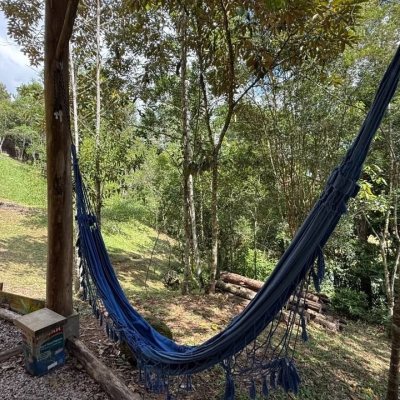 Chacara com 100m², 1 quarto, 3 garagens, no bairro Localidade De Freitas em Paulo Lopes