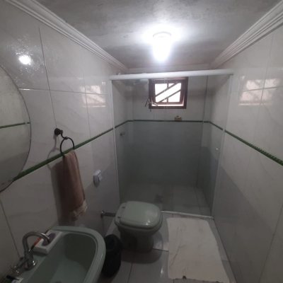 Casa Residencial com 150m², 3 quartos, 1 suíte, 1 garagem, no bairro Serraria em São José