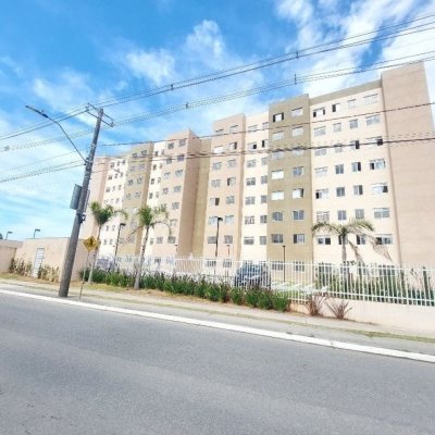 Apartamentos com 47m², 2 quartos, 1 garagem, no bairro Bela Vista em Palhoça