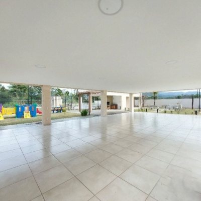 Apartamentos com 47m², 2 quartos, 1 garagem, no bairro Bela Vista em Palhoça