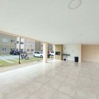 Apartamentos com 47m², 2 quartos, 1 garagem, no bairro Bela Vista em Palhoça