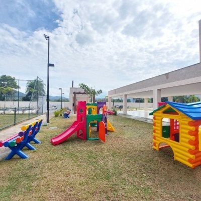 Apartamentos com 47m², 2 quartos, 1 garagem, no bairro Bela Vista em Palhoça