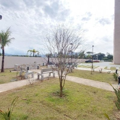 Apartamentos com 47m², 2 quartos, 1 garagem, no bairro Bela Vista em Palhoça