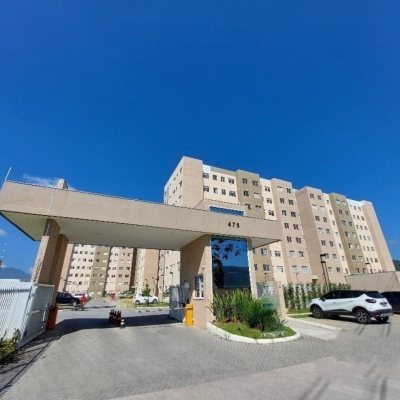 Apartamentos com 47m², 2 quartos, 1 garagem, no bairro Bela Vista em Palhoça