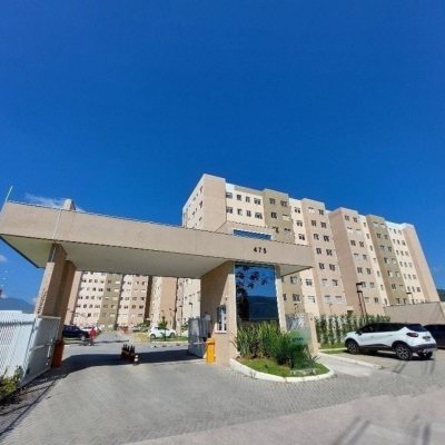 Apartamentos com 47m², 2 quartos, 1 garagem, no bairro Bela Vista em Palhoça