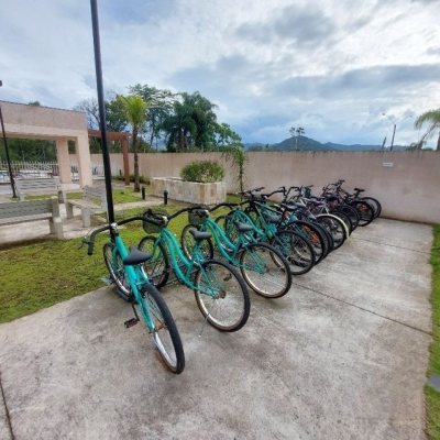 Apartamentos com 47m², 2 quartos, 1 garagem, no bairro Bela Vista em Palhoça