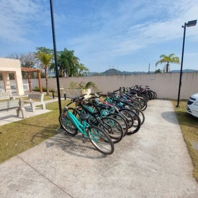 Apartamentos com 47m², 2 quartos, 1 garagem, no bairro Bela Vista em Palhoça