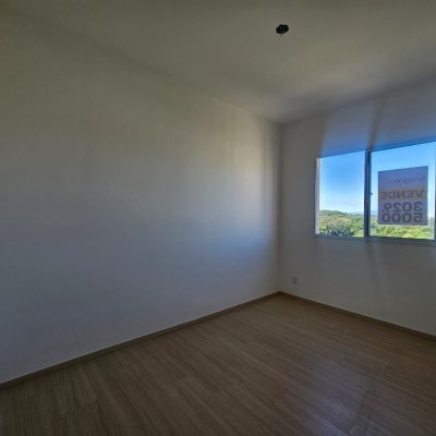 Apartamentos com 47m², 2 quartos, 1 garagem, no bairro Bela Vista em Palhoça