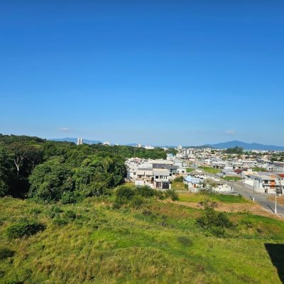 Apartamentos com 47m², 2 quartos, 1 garagem, no bairro Bela Vista em Palhoça