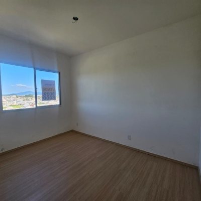 Apartamentos com 47m², 2 quartos, 1 garagem, no bairro Bela Vista em Palhoça