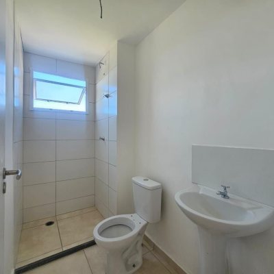 Apartamentos com 47m², 2 quartos, 1 garagem, no bairro Bela Vista em Palhoça