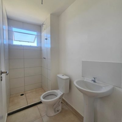 Apartamentos com 47m², 2 quartos, 1 garagem, no bairro Bela Vista em Palhoça