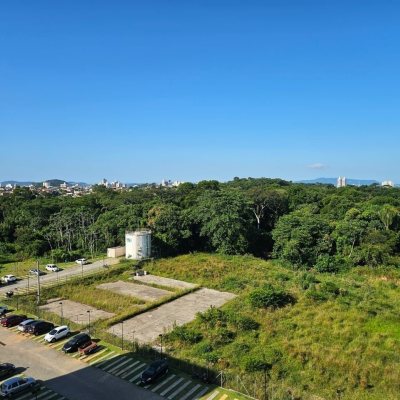 Apartamentos com 47m², 2 quartos, 1 garagem, no bairro Bela Vista em Palhoça