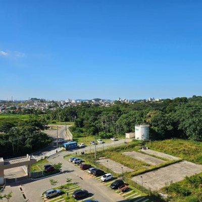 Apartamentos com 47m², 2 quartos, 1 garagem, no bairro Bela Vista em Palhoça