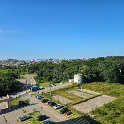 Apartamentos com 47m², 2 quartos, 1 garagem, no bairro Bela Vista em Palhoça