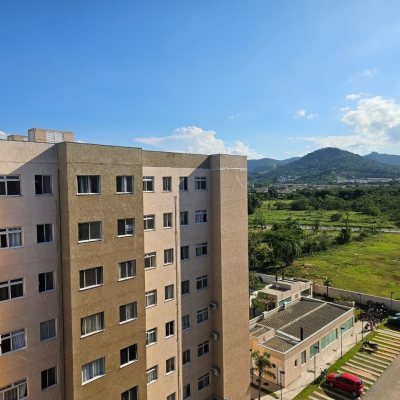 Apartamentos com 47m², 2 quartos, 1 garagem, no bairro Bela Vista em Palhoça
