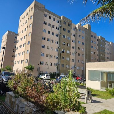 Apartamentos com 47m², 2 quartos, 1 garagem, no bairro Bela Vista em Palhoça