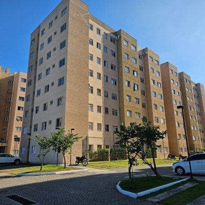 Apartamentos com 47m², 2 quartos, 1 garagem, no bairro Bela Vista em Palhoça