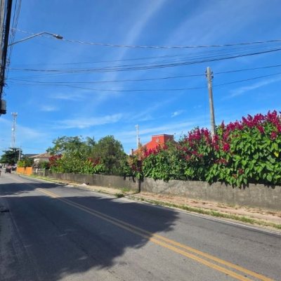 Terreno Comercial/Residencial com 787m², no bairro Campeche em Florianópolis