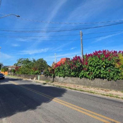 Terreno Comercial/Residencial com 787m², no bairro Campeche em Florianópolis