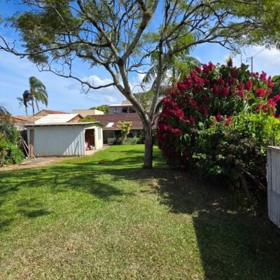 Terreno Comercial/Residencial com 787m², no bairro Campeche em Florianópolis