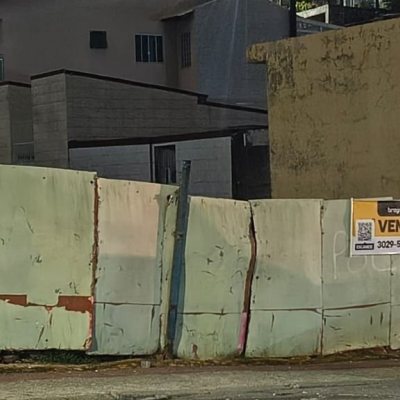 Terreno Comercial/Residencial com 814m², no bairro Estreito em Florianópolis
