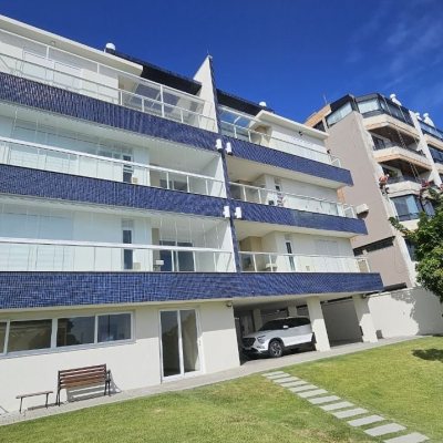 Apartamentos com 101m², 3 quartos, 1 suíte, 1 garagem, no bairro Canasvieiras em Florianópolis